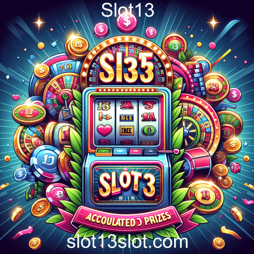 Atrações dos Jogos de Bônus no Slot13: Diversão e Prêmios
