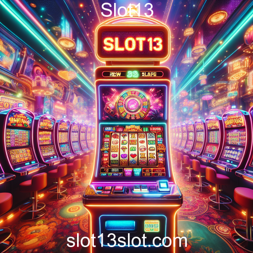 Novidades Imperdíveis no Slot13: Explore os Novos Jogos de Slot