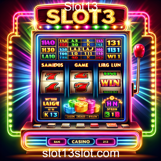 Explorando o Mundo das Avaliações de Caça-níqueis na Slot13