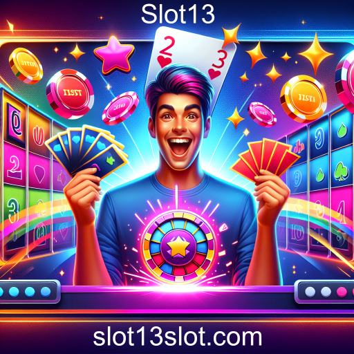 Descubra a Emoção das Cartas Instantâneas no Slot13